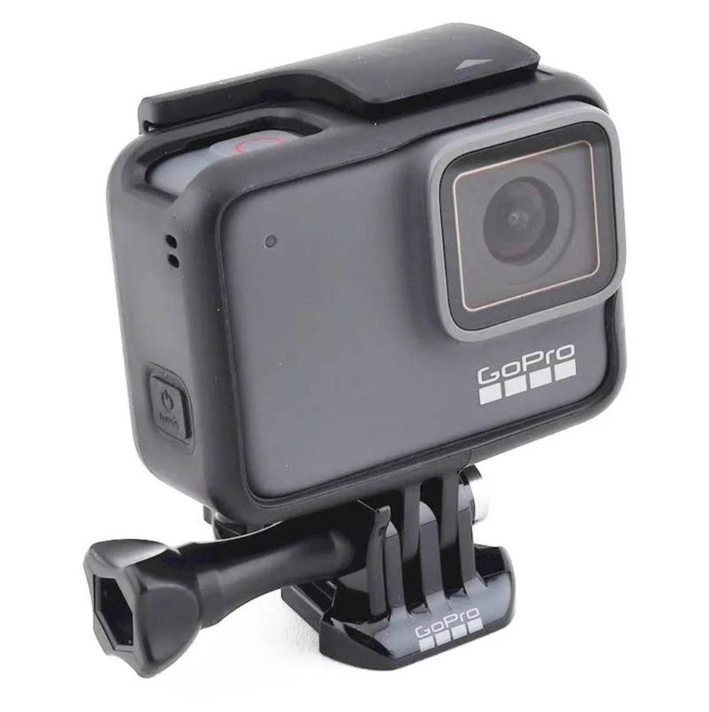 GoPro Hero7 Silver - Waterproof Action Camera